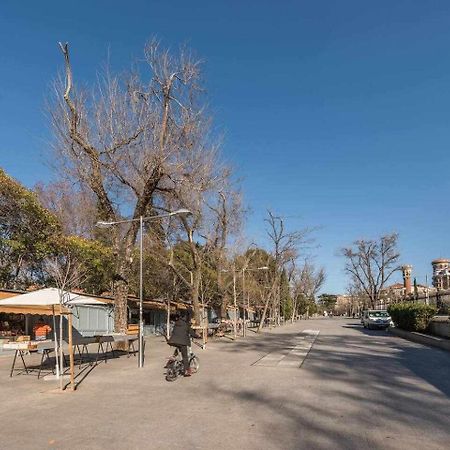Apartmento De Lujo Retiro Barrio De Salamanca Madri Exterior foto