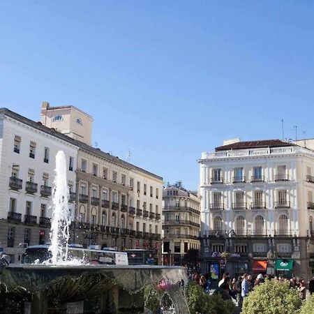 Apartmento De Lujo Retiro Barrio De Salamanca Madri Exterior foto